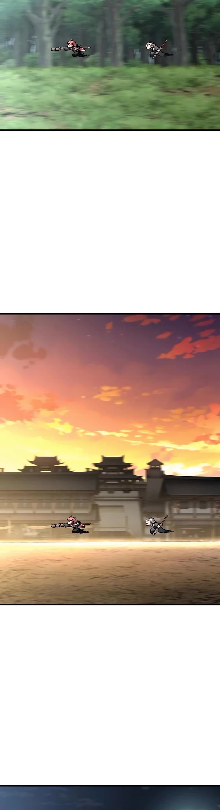 Warrior Grandpa and Supreme Granddaughter chapter 81 page 36