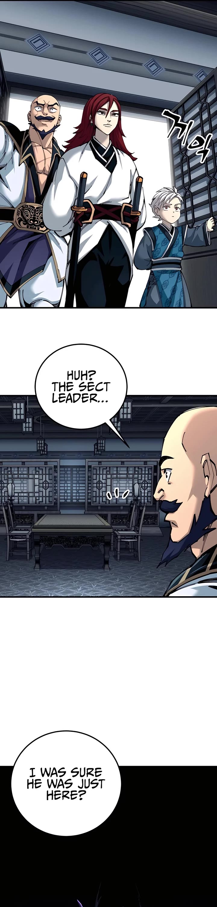 Warrior Grandpa and Supreme Granddaughter chapter 81 page 5