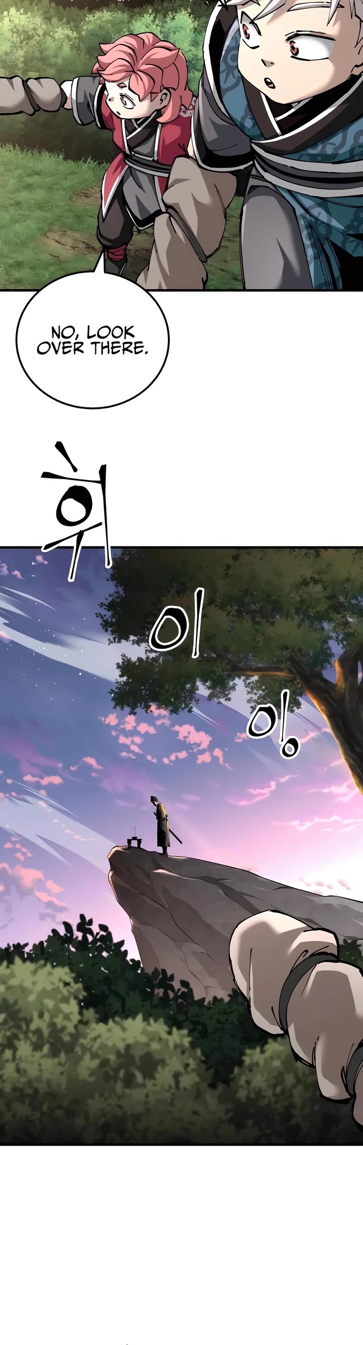 Warrior Grandpa and Supreme Granddaughter chapter 81 page 51