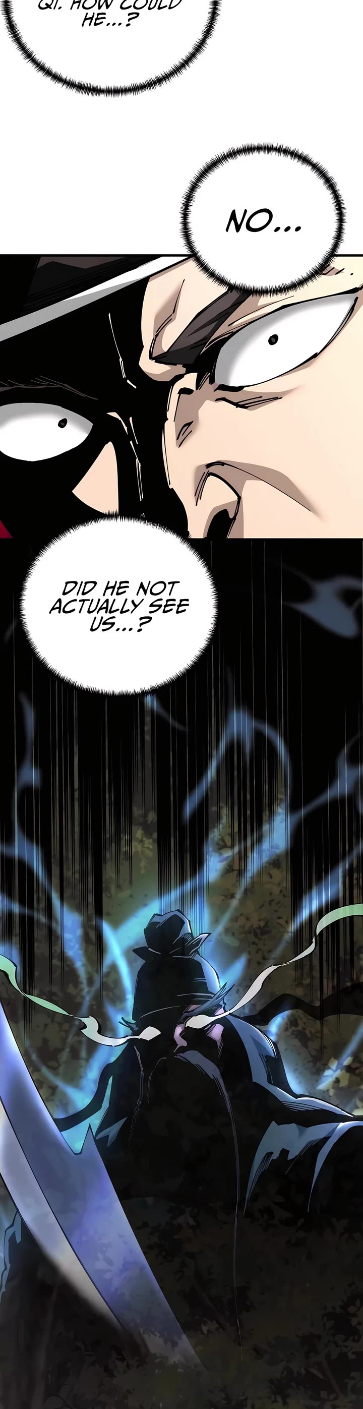 Warrior Grandpa and Supreme Granddaughter chapter 81 page 55