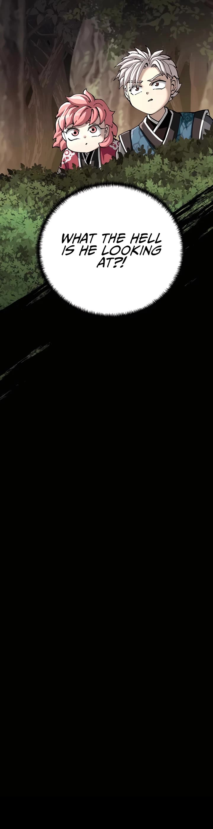 Warrior Grandpa and Supreme Granddaughter chapter 81 page 56