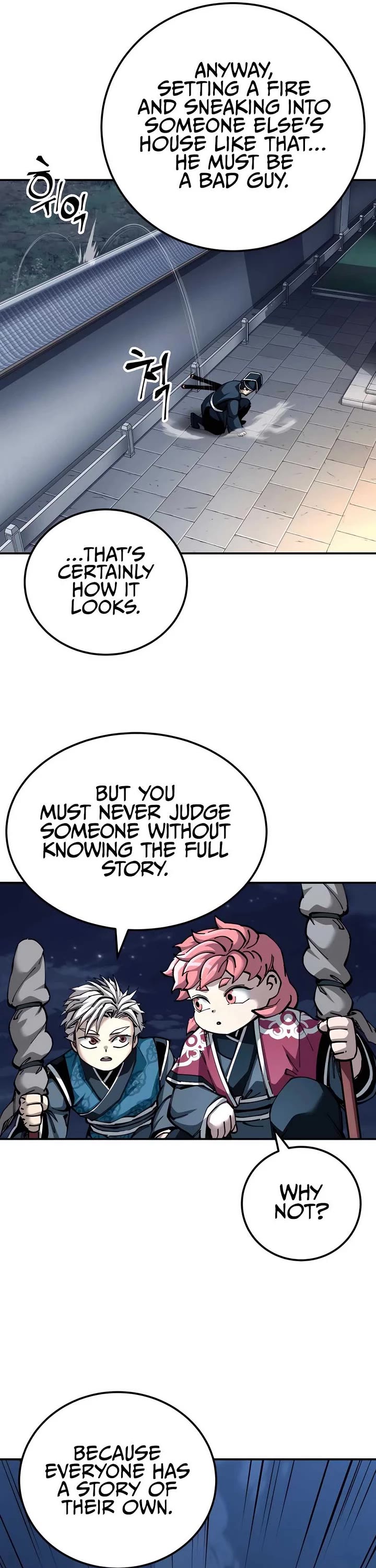 Warrior Grandpa and Supreme Granddaughter chapter 82 page 12