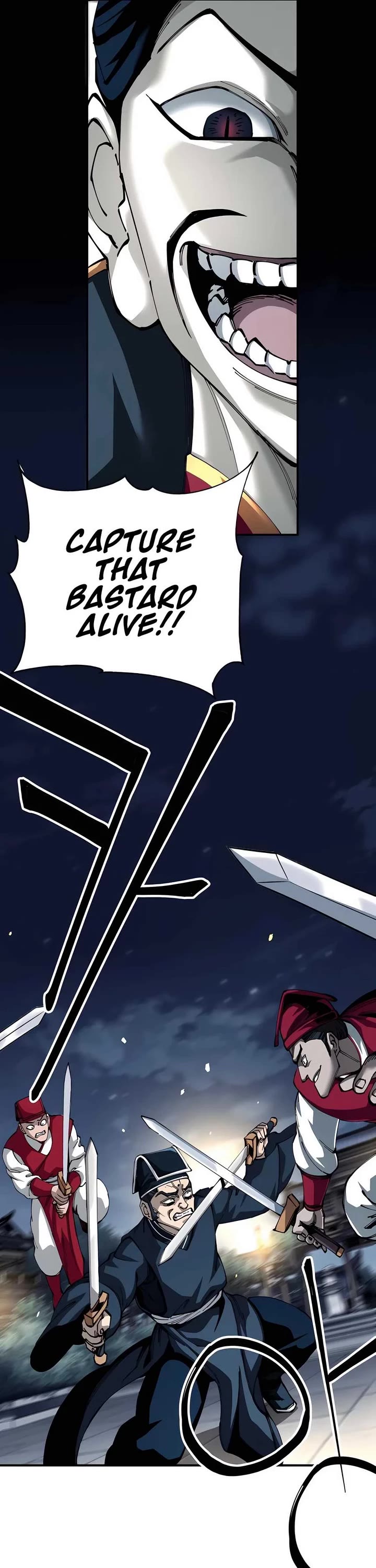 Warrior Grandpa and Supreme Granddaughter chapter 82 page 17