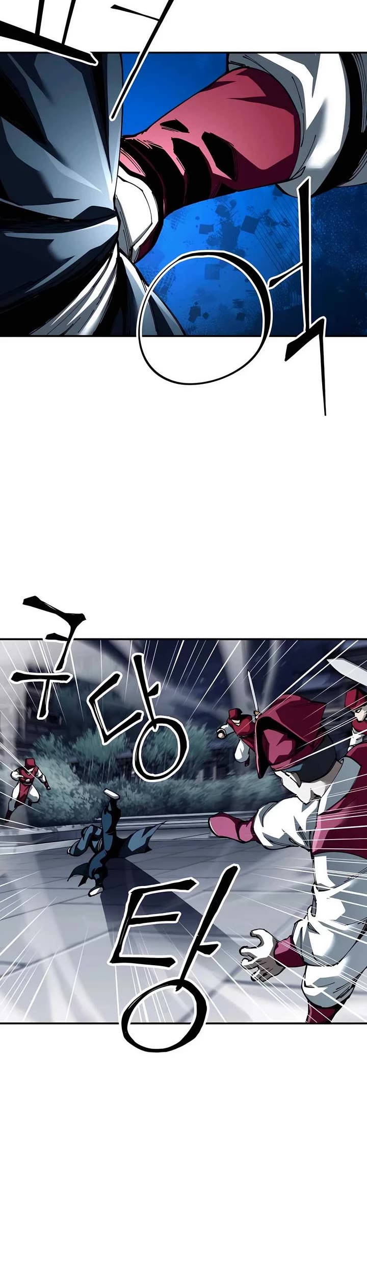 Warrior Grandpa and Supreme Granddaughter chapter 82 page 19