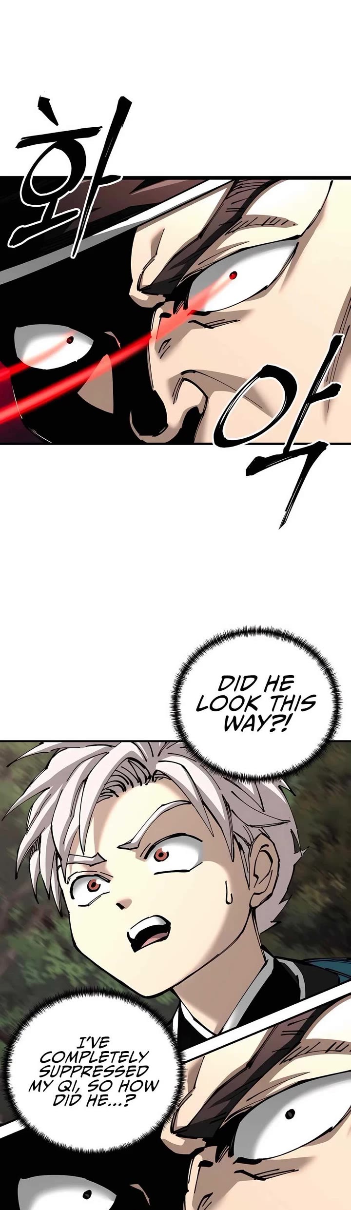 Warrior Grandpa and Supreme Granddaughter chapter 82 page 2