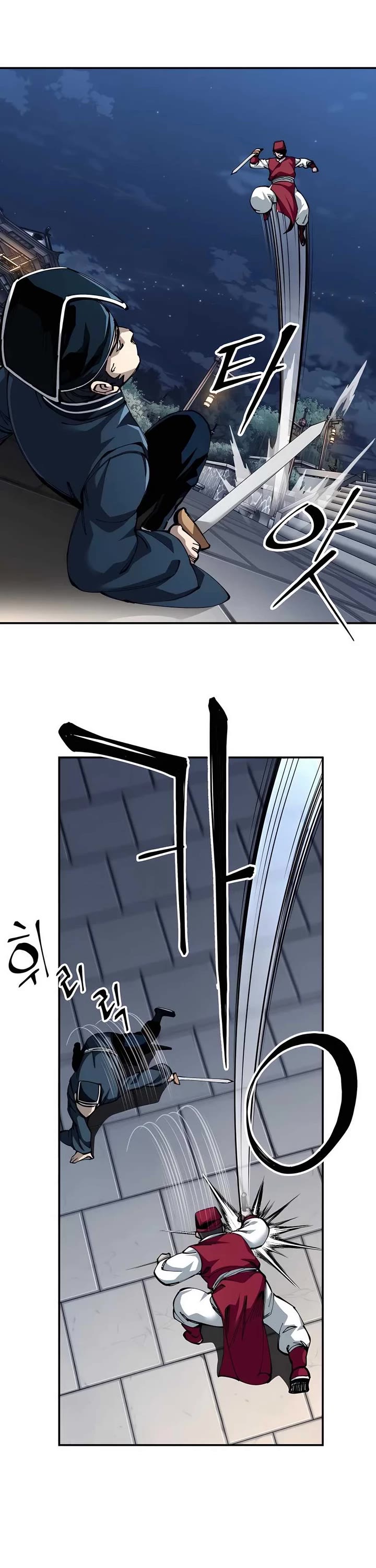 Warrior Grandpa and Supreme Granddaughter chapter 82 page 20