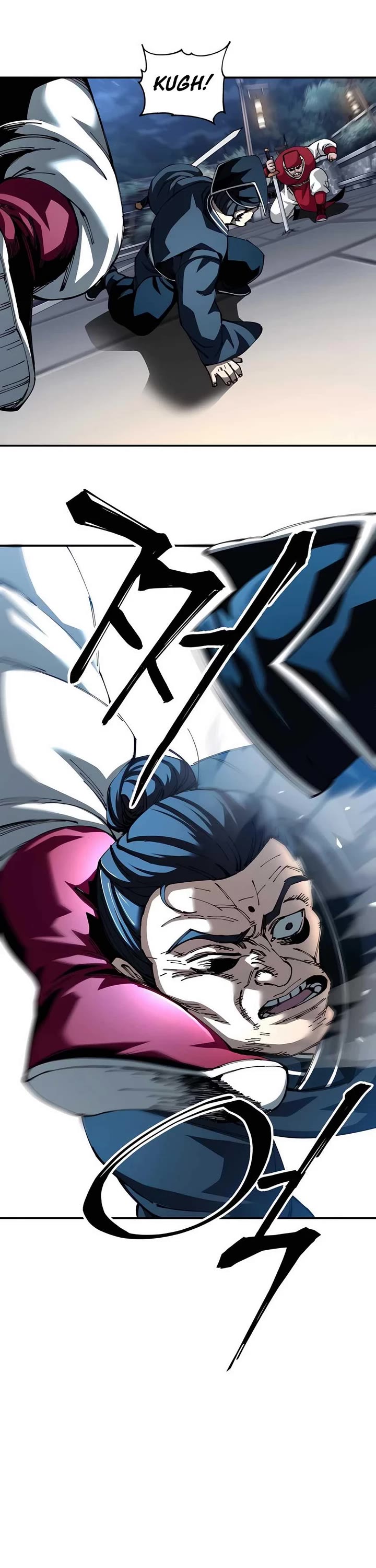 Warrior Grandpa and Supreme Granddaughter chapter 82 page 21