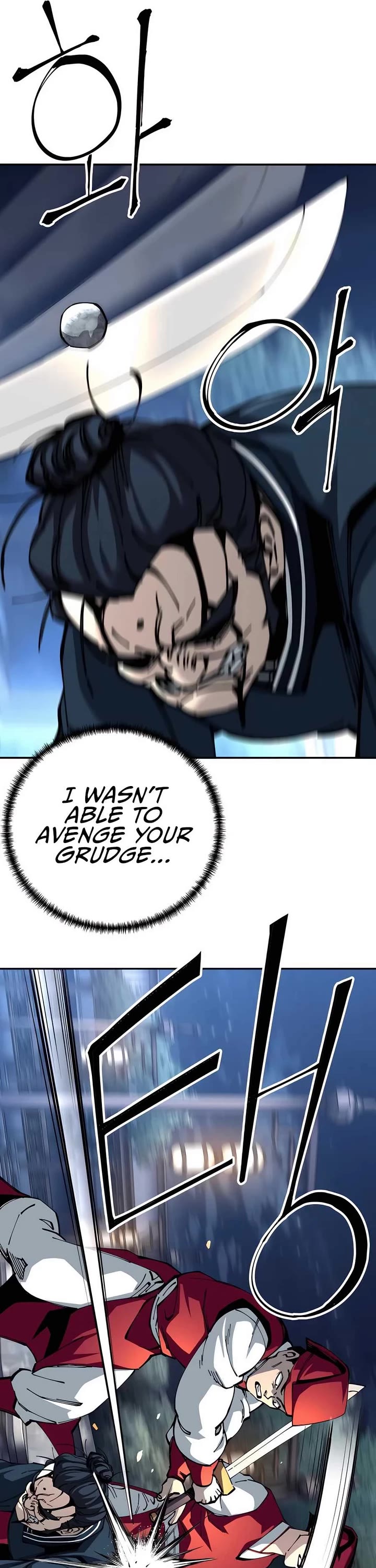 Warrior Grandpa and Supreme Granddaughter chapter 82 page 30