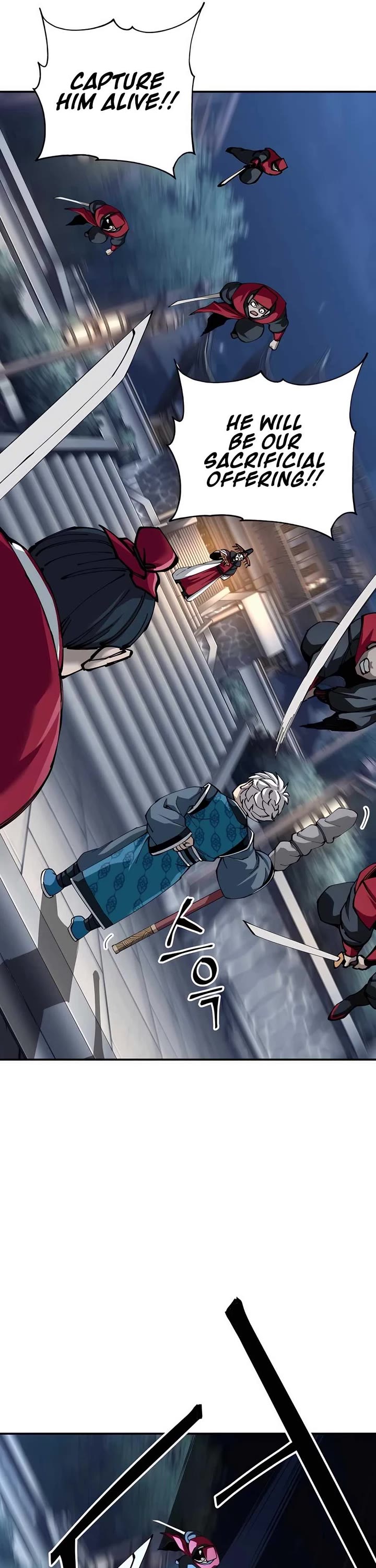 Warrior Grandpa and Supreme Granddaughter chapter 82 page 38