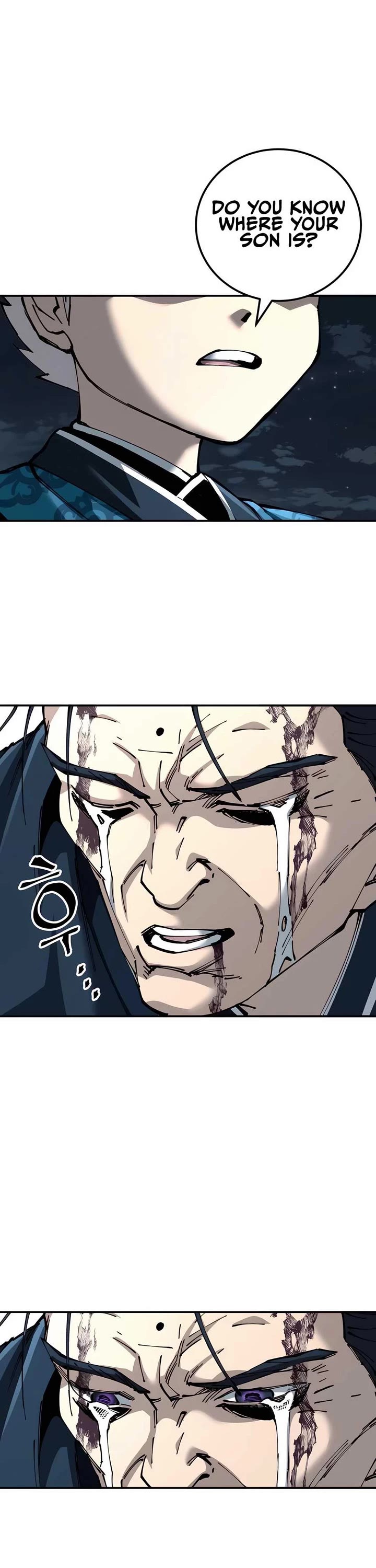 Warrior Grandpa and Supreme Granddaughter chapter 82 page 42