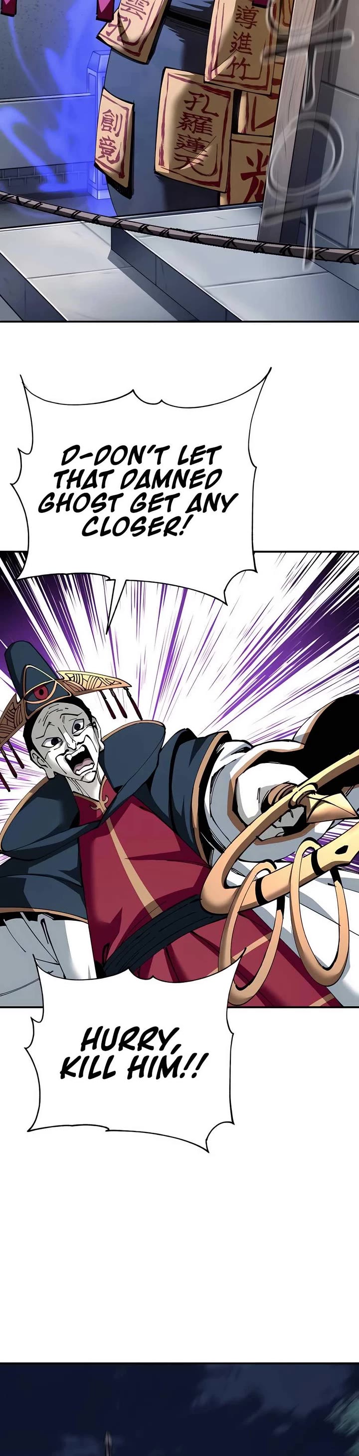 Warrior Grandpa and Supreme Granddaughter chapter 82 page 44