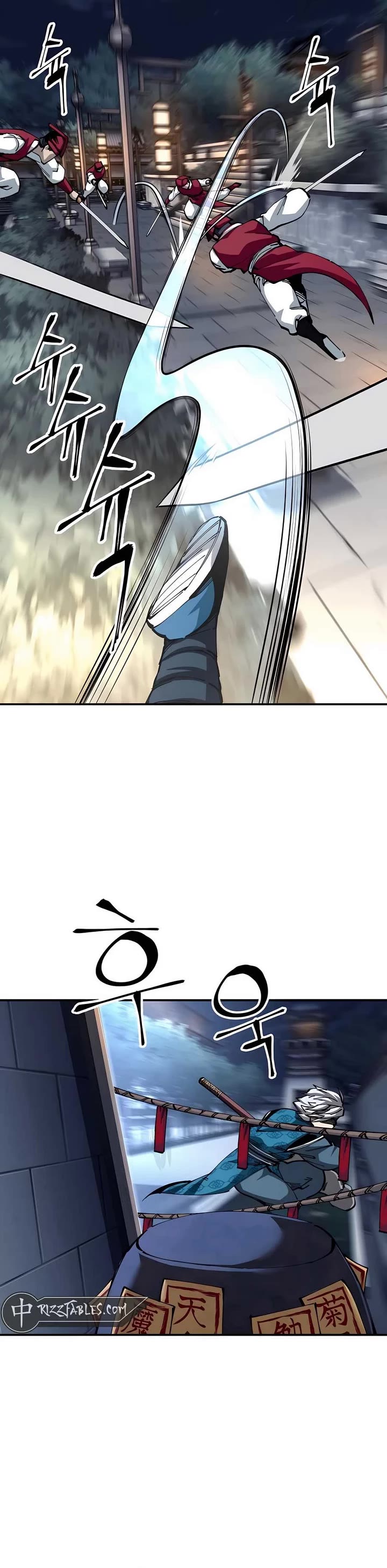 Warrior Grandpa and Supreme Granddaughter chapter 82 page 45