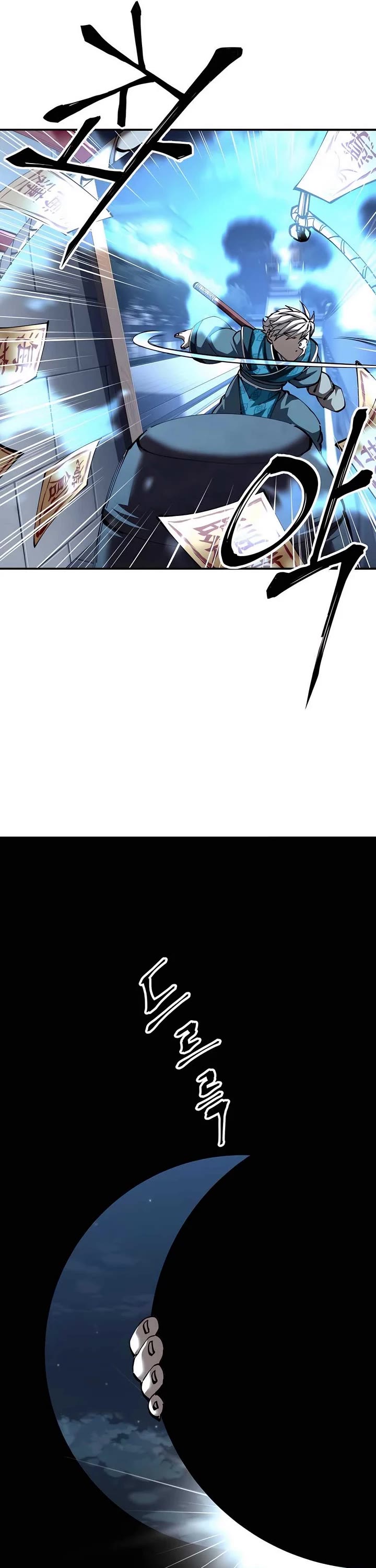 Warrior Grandpa and Supreme Granddaughter chapter 82 page 46