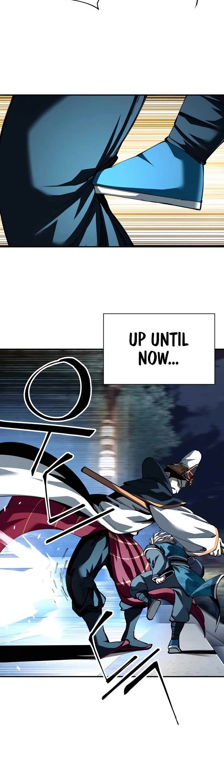 Warrior Grandpa and Supreme Granddaughter chapter 82 page 53