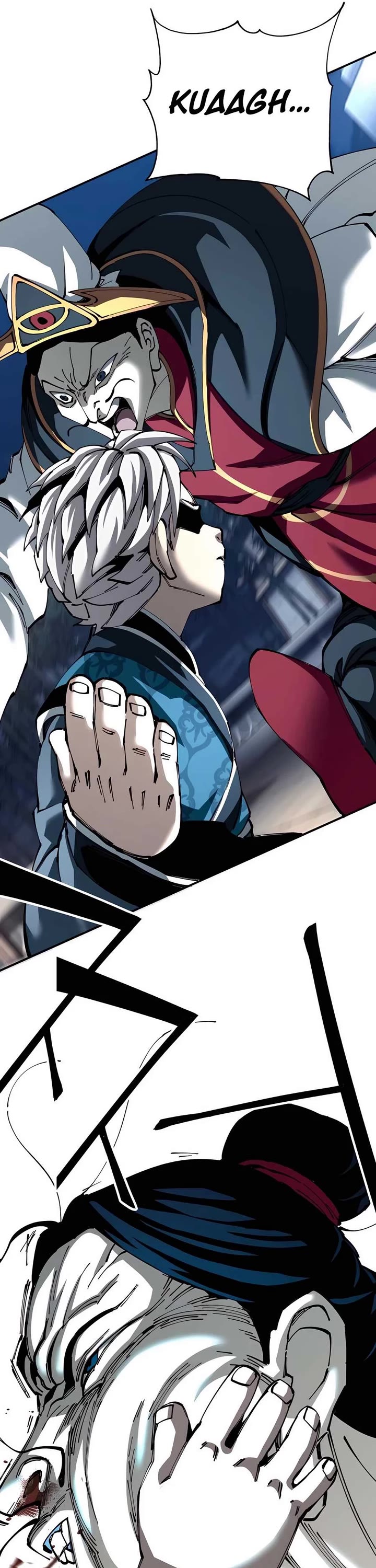 Warrior Grandpa and Supreme Granddaughter chapter 82 page 54