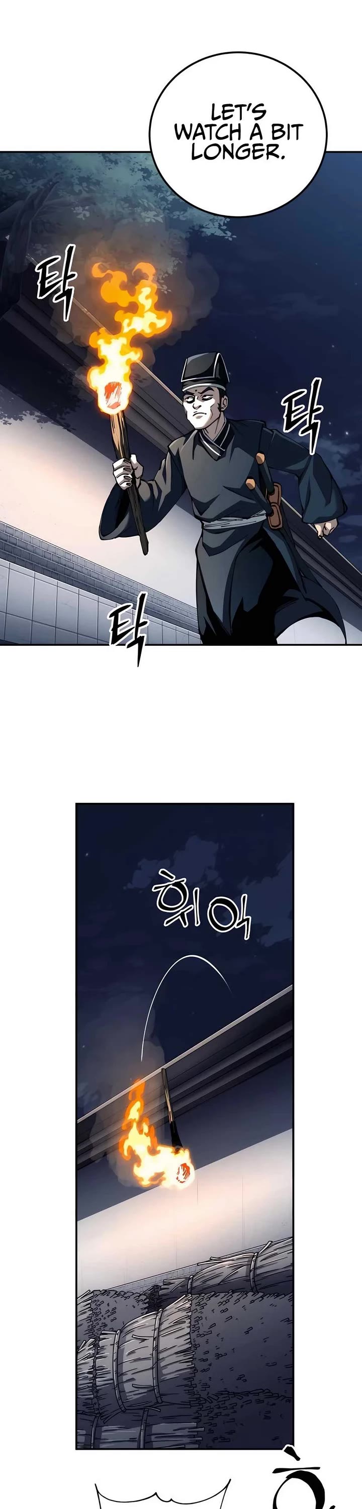 Warrior Grandpa and Supreme Granddaughter chapter 82 page 9