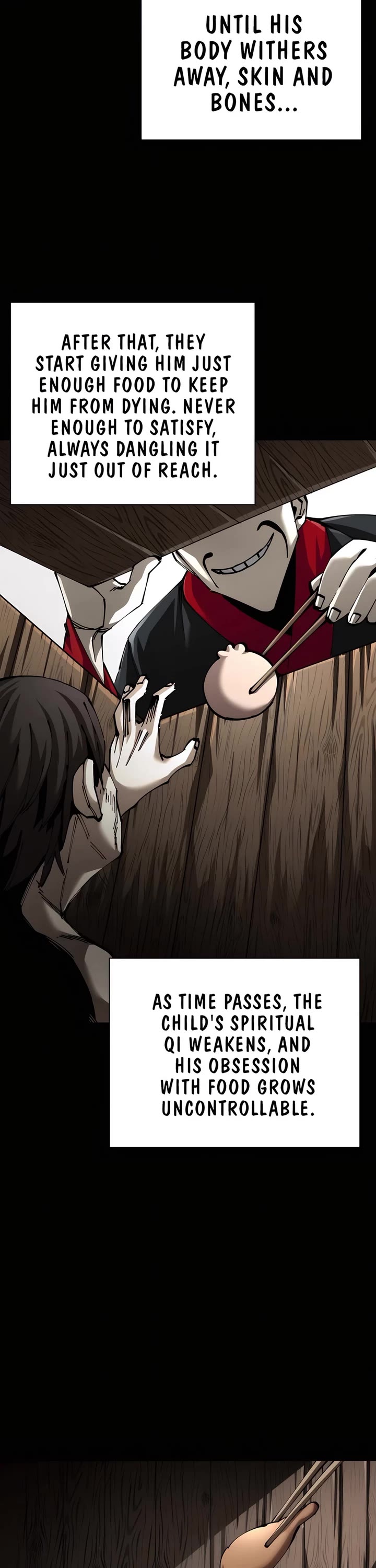 Warrior Grandpa and Supreme Granddaughter chapter 83 page 10