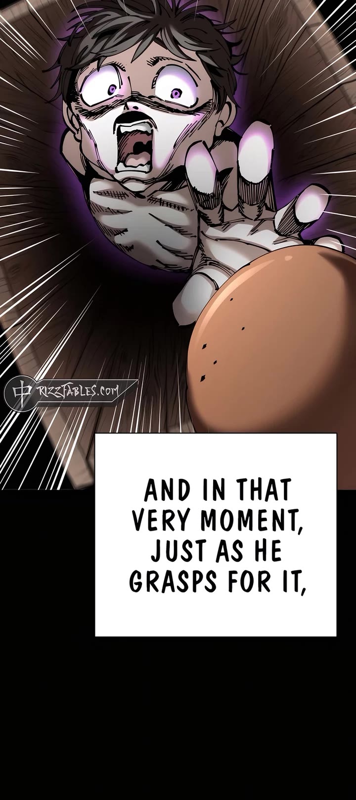 Warrior Grandpa and Supreme Granddaughter chapter 83 page 12