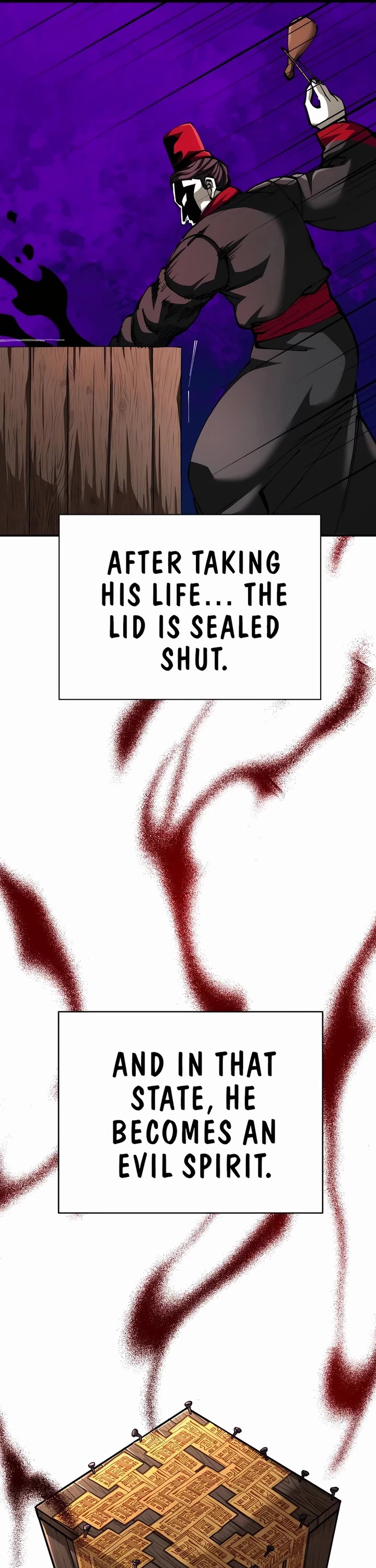 Warrior Grandpa and Supreme Granddaughter chapter 83 page 13