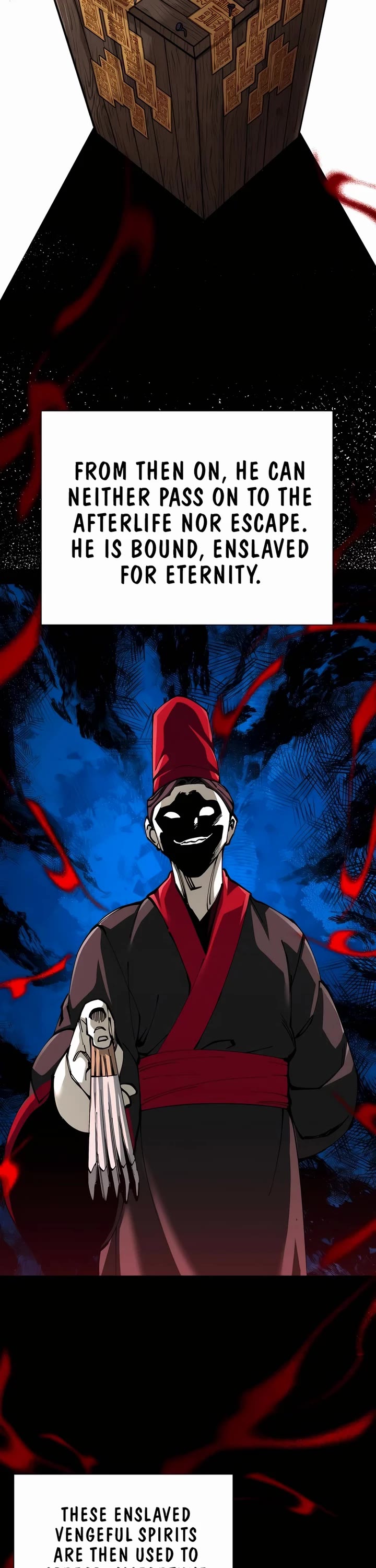 Warrior Grandpa and Supreme Granddaughter chapter 83 page 14