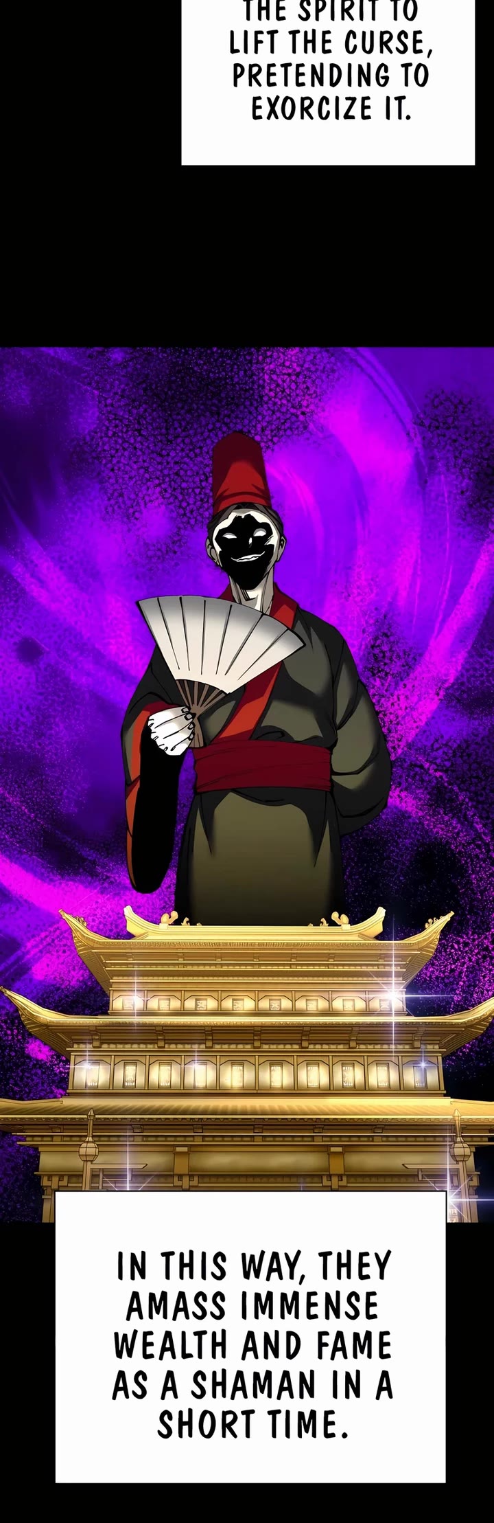 Warrior Grandpa and Supreme Granddaughter chapter 83 page 16