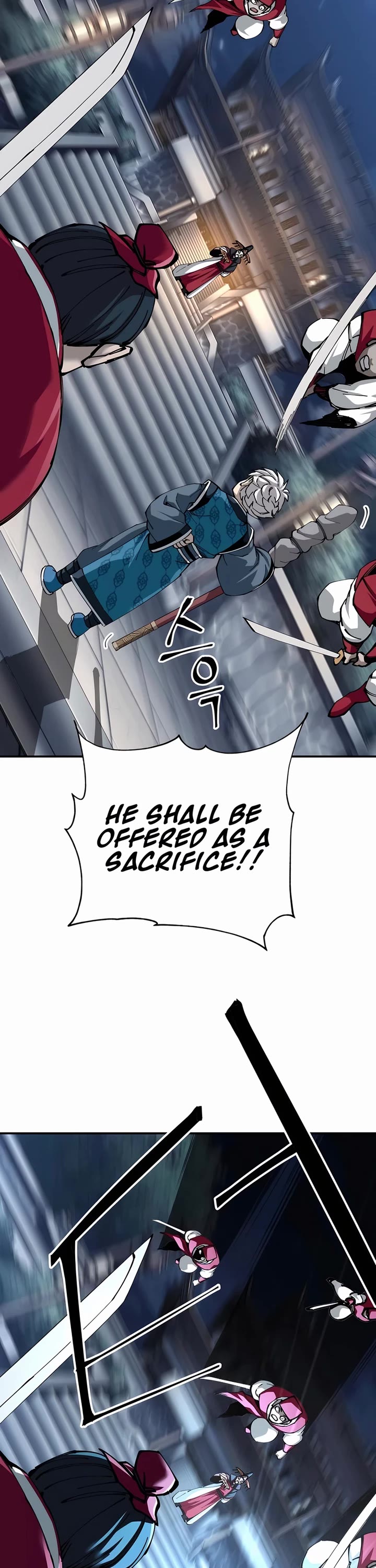 Warrior Grandpa and Supreme Granddaughter chapter 83 page 2