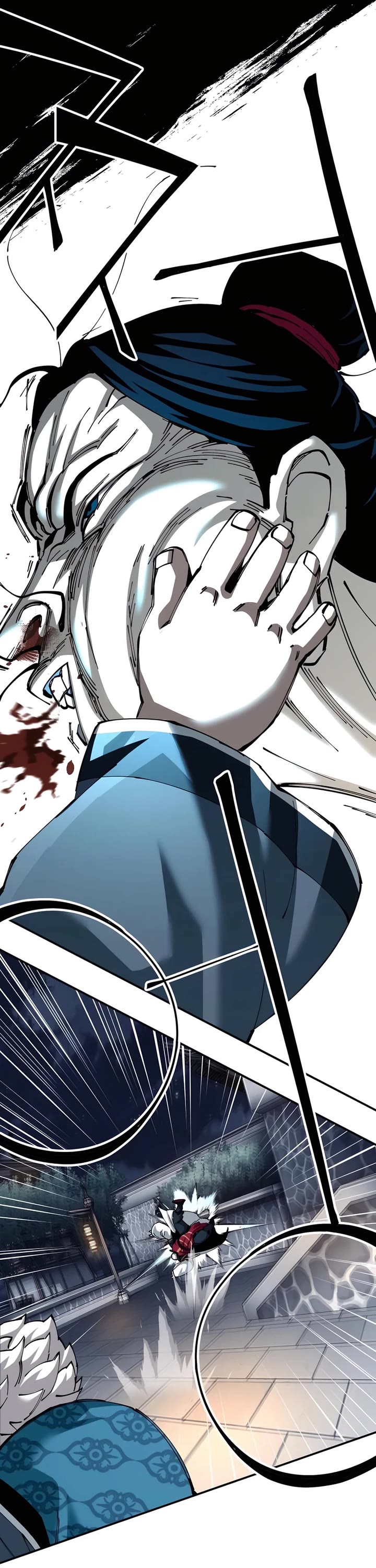 Warrior Grandpa and Supreme Granddaughter chapter 83 page 20