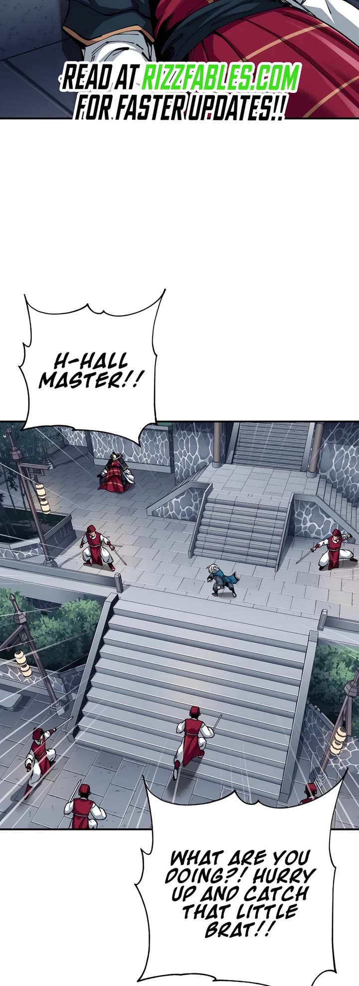 Warrior Grandpa and Supreme Granddaughter chapter 83 page 22