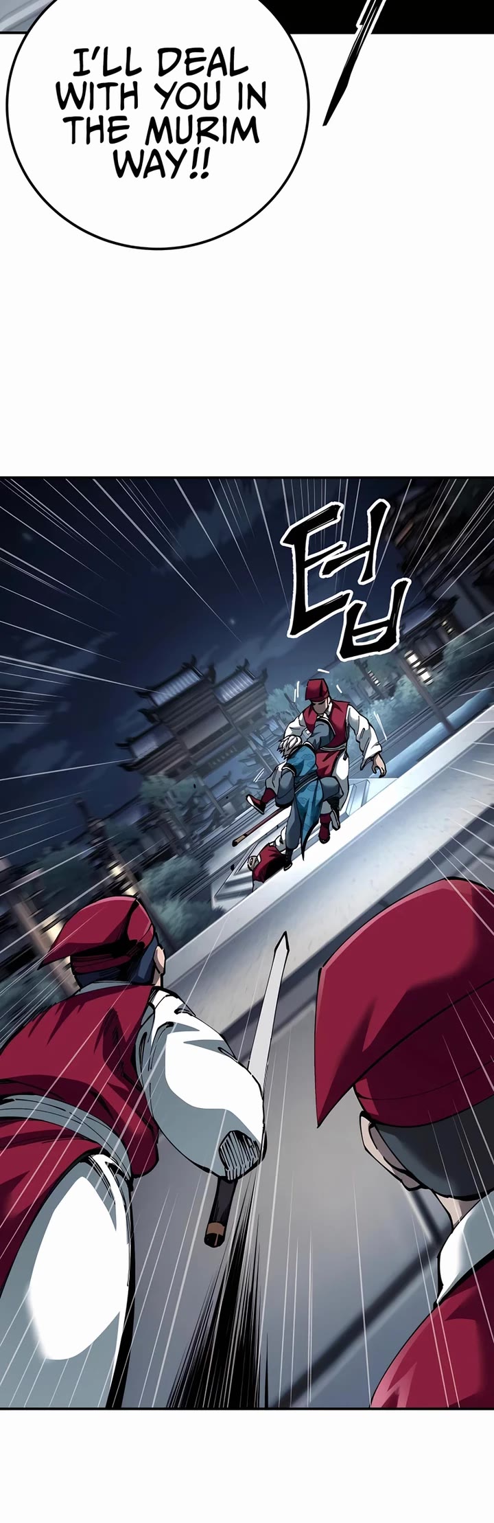 Warrior Grandpa and Supreme Granddaughter chapter 83 page 27