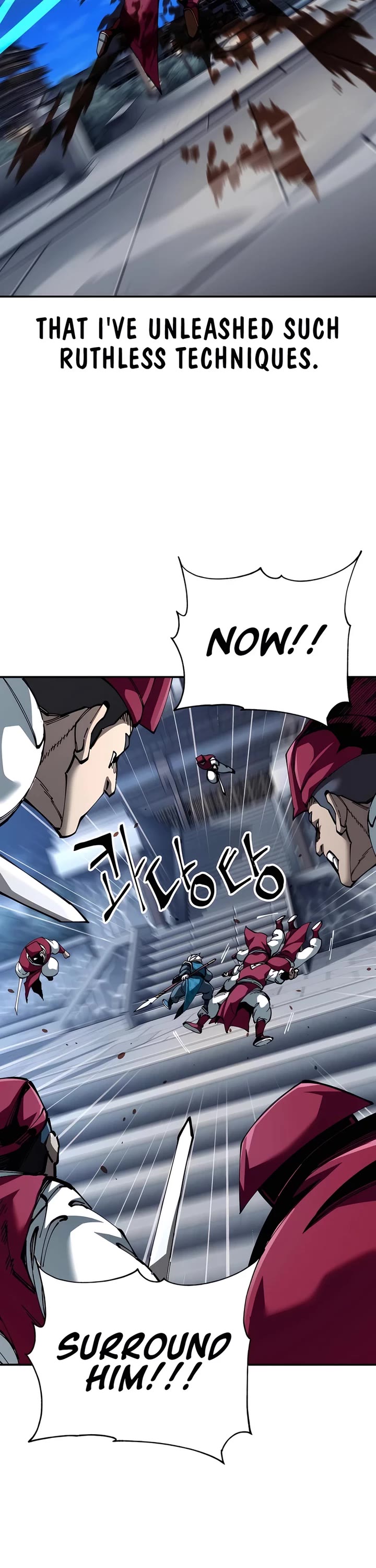 Warrior Grandpa and Supreme Granddaughter chapter 83 page 29