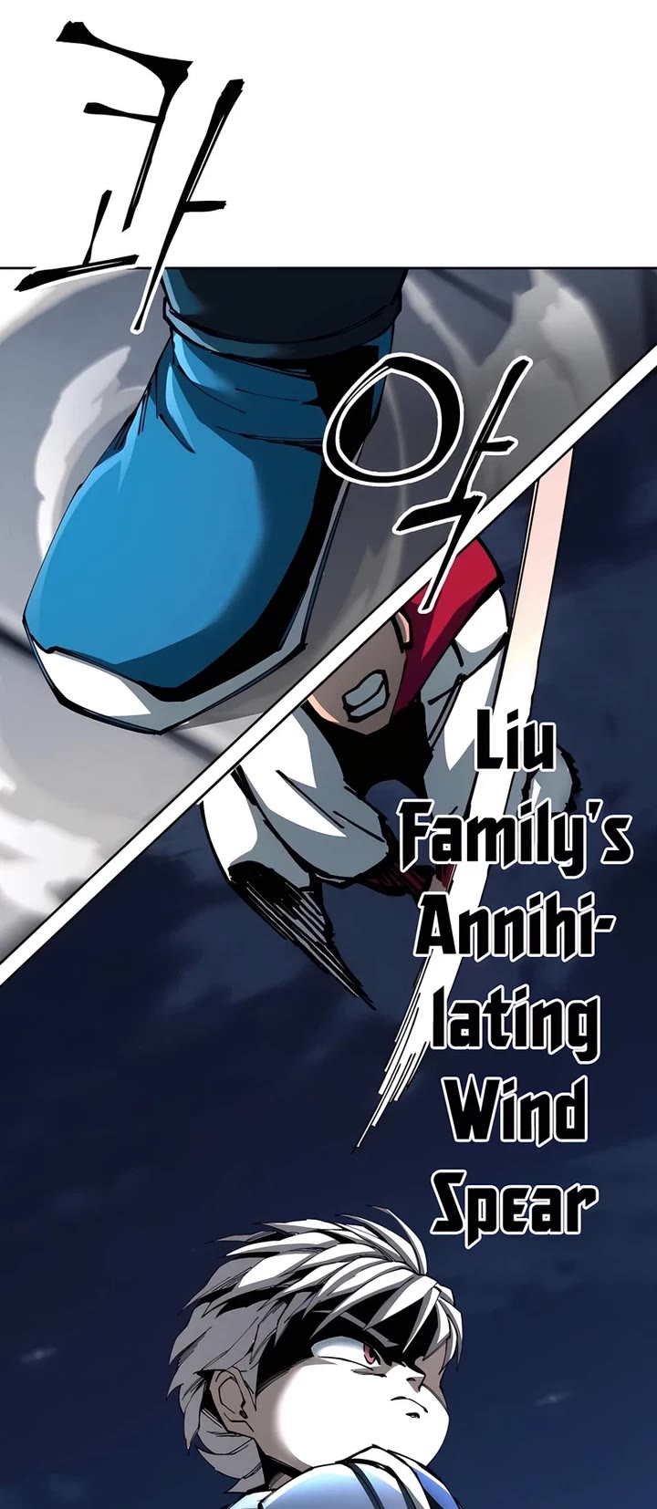 Warrior Grandpa and Supreme Granddaughter chapter 83 page 30