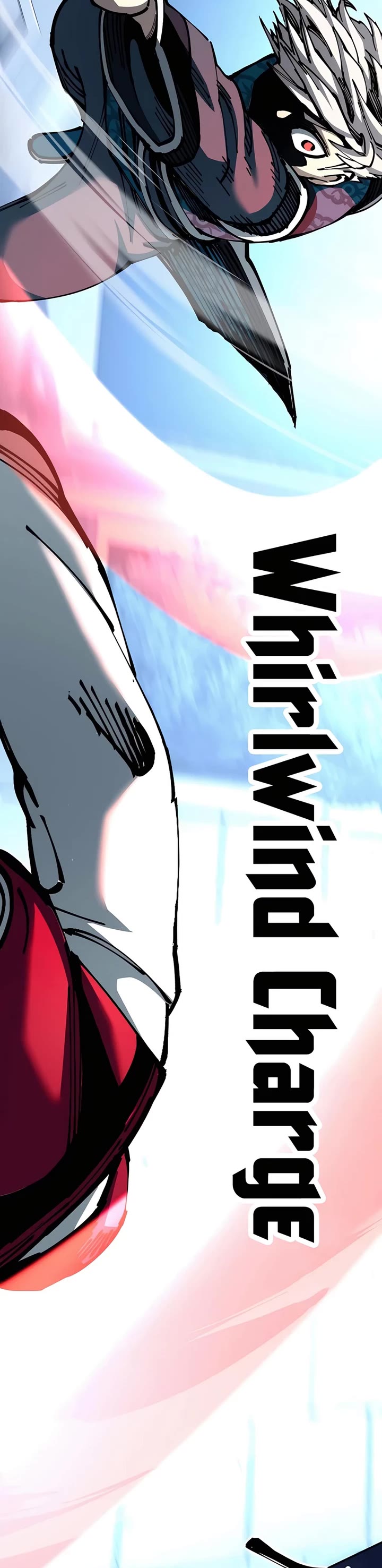 Warrior Grandpa and Supreme Granddaughter chapter 83 page 33