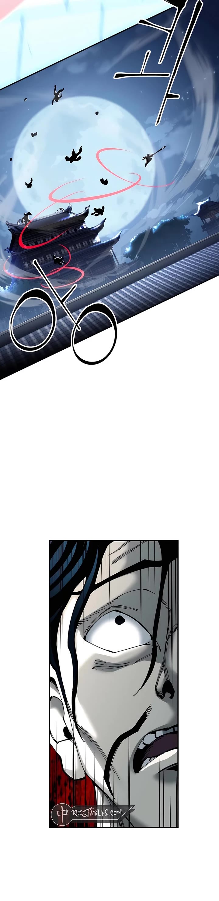 Warrior Grandpa and Supreme Granddaughter chapter 83 page 34