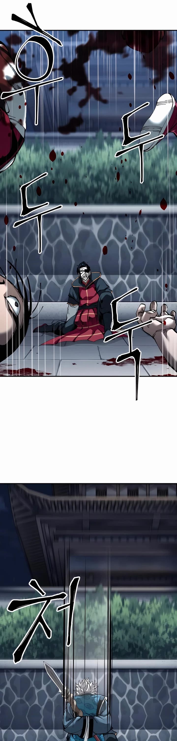 Warrior Grandpa and Supreme Granddaughter chapter 83 page 35