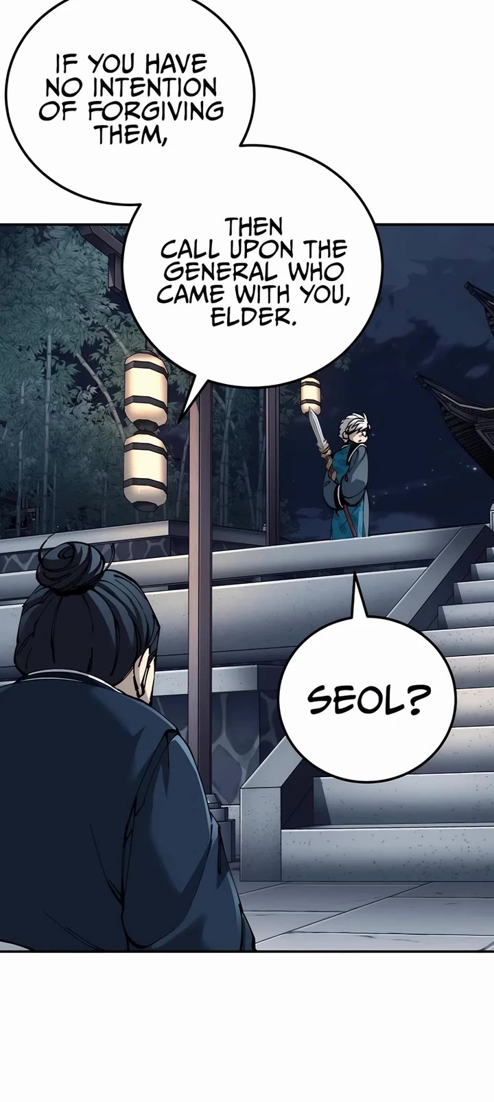 Warrior Grandpa and Supreme Granddaughter chapter 83 page 38