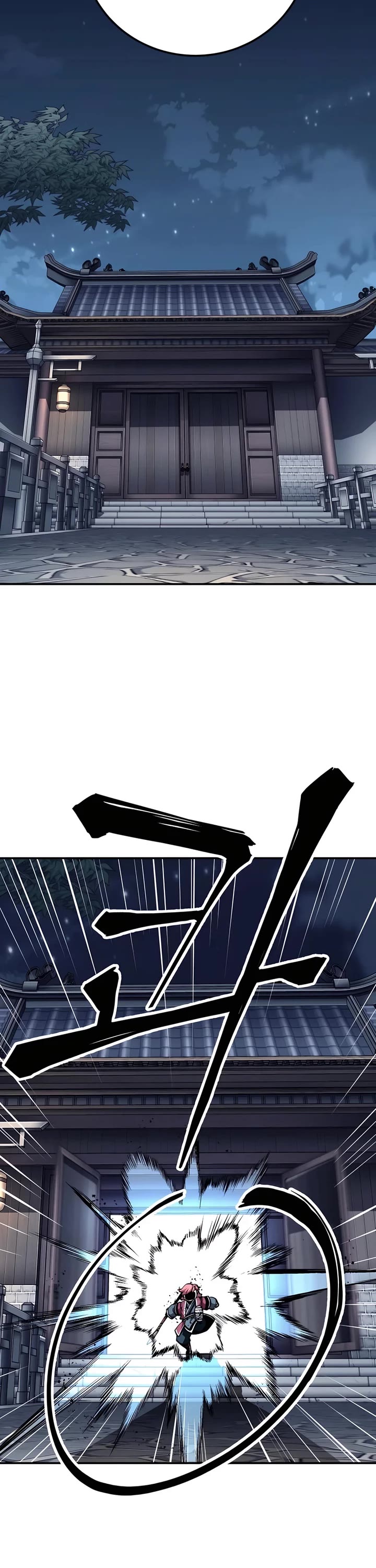 Warrior Grandpa and Supreme Granddaughter chapter 83 page 40