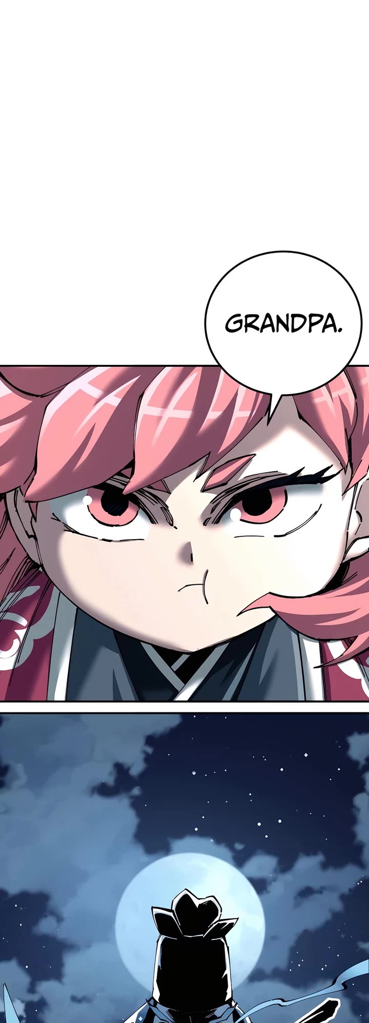 Warrior Grandpa and Supreme Granddaughter chapter 83 page 41