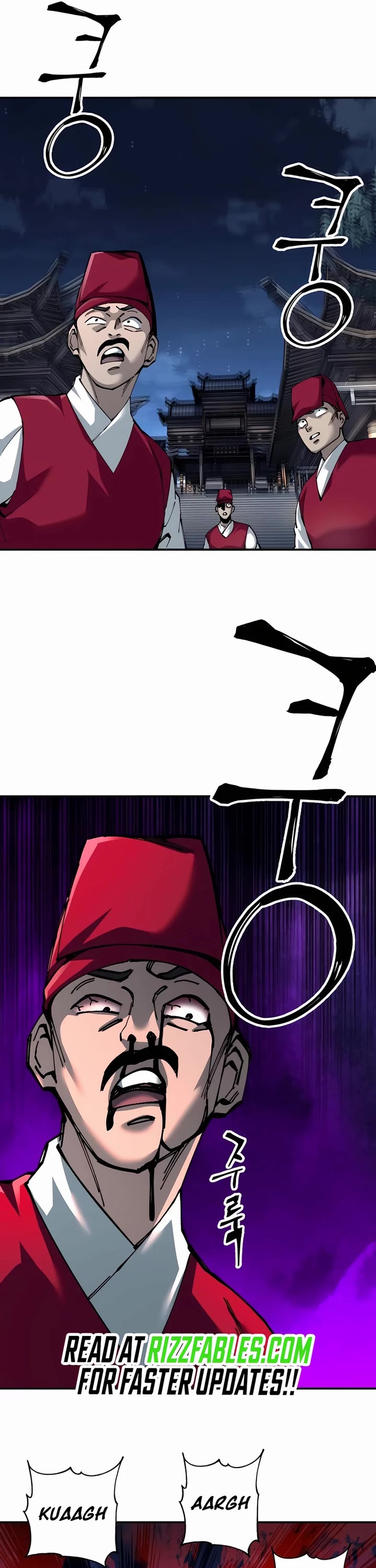 Warrior Grandpa and Supreme Granddaughter chapter 83 page 43