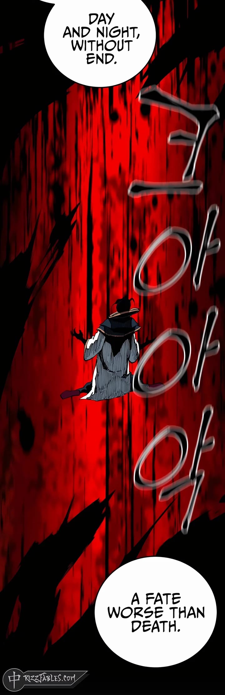 Warrior Grandpa and Supreme Granddaughter chapter 83 page 46