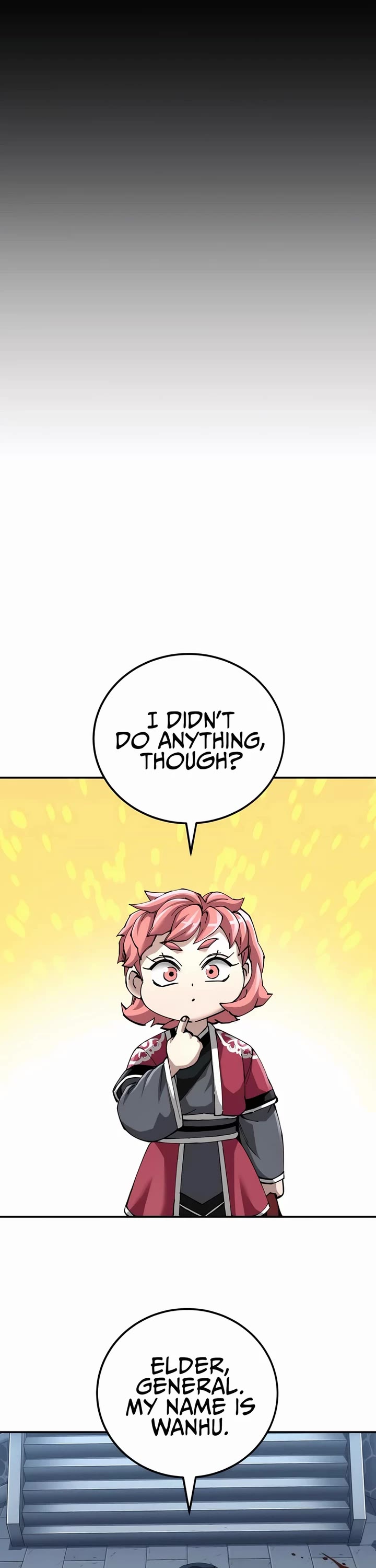 Warrior Grandpa and Supreme Granddaughter chapter 83 page 47