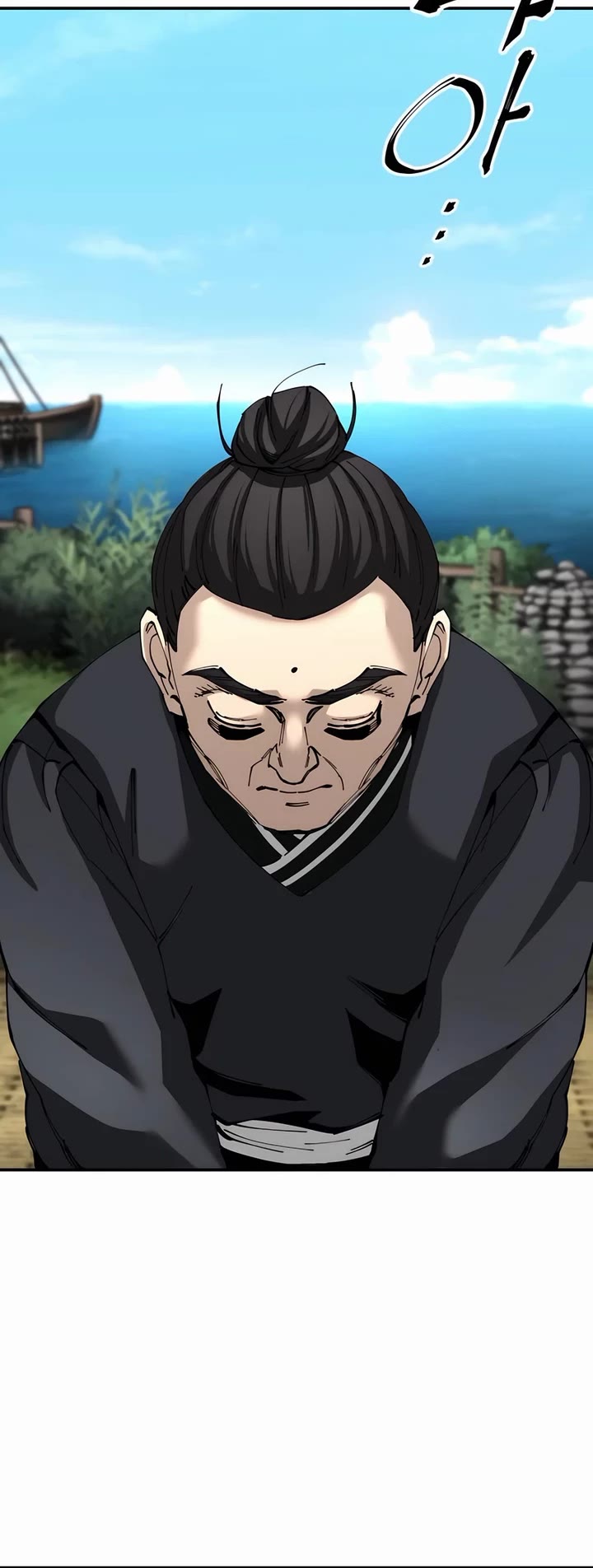 Warrior Grandpa and Supreme Granddaughter chapter 83 page 50