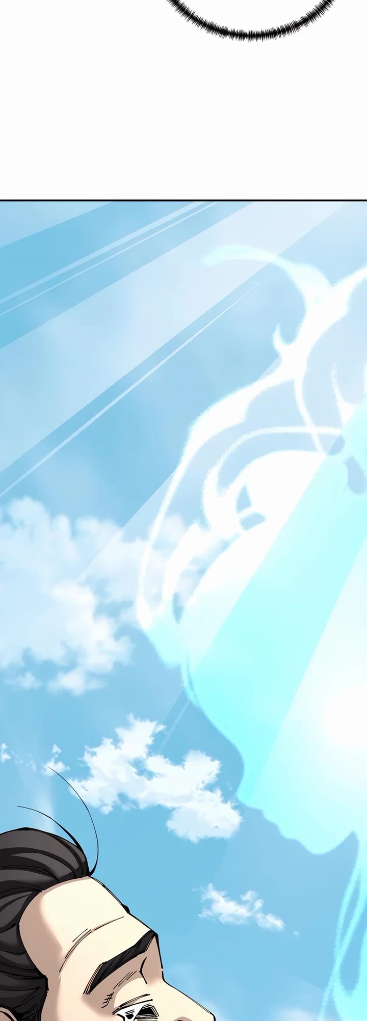 Warrior Grandpa and Supreme Granddaughter chapter 83 page 53