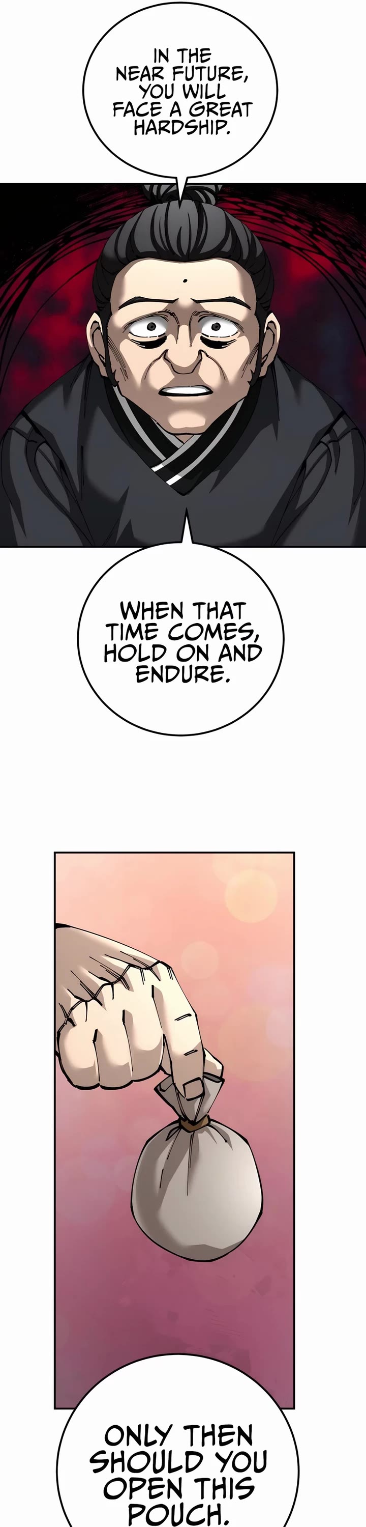 Warrior Grandpa and Supreme Granddaughter chapter 83 page 59