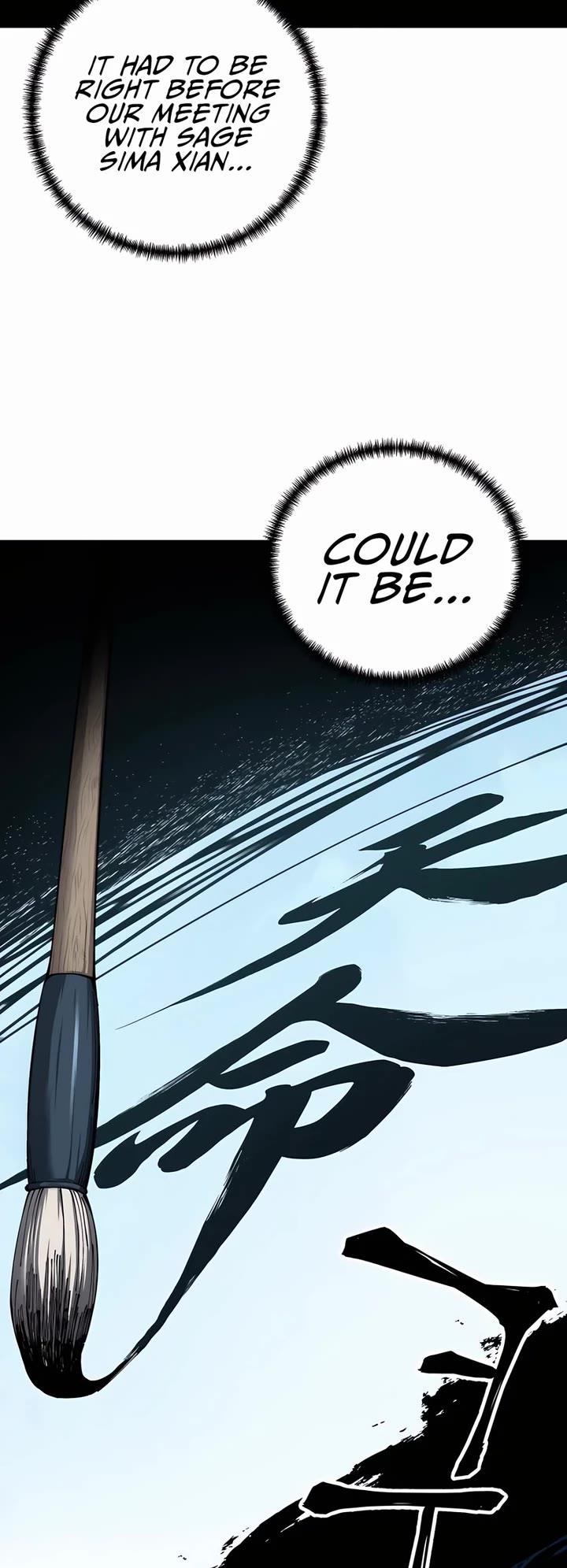 Warrior Grandpa and Supreme Granddaughter chapter 83 page 65