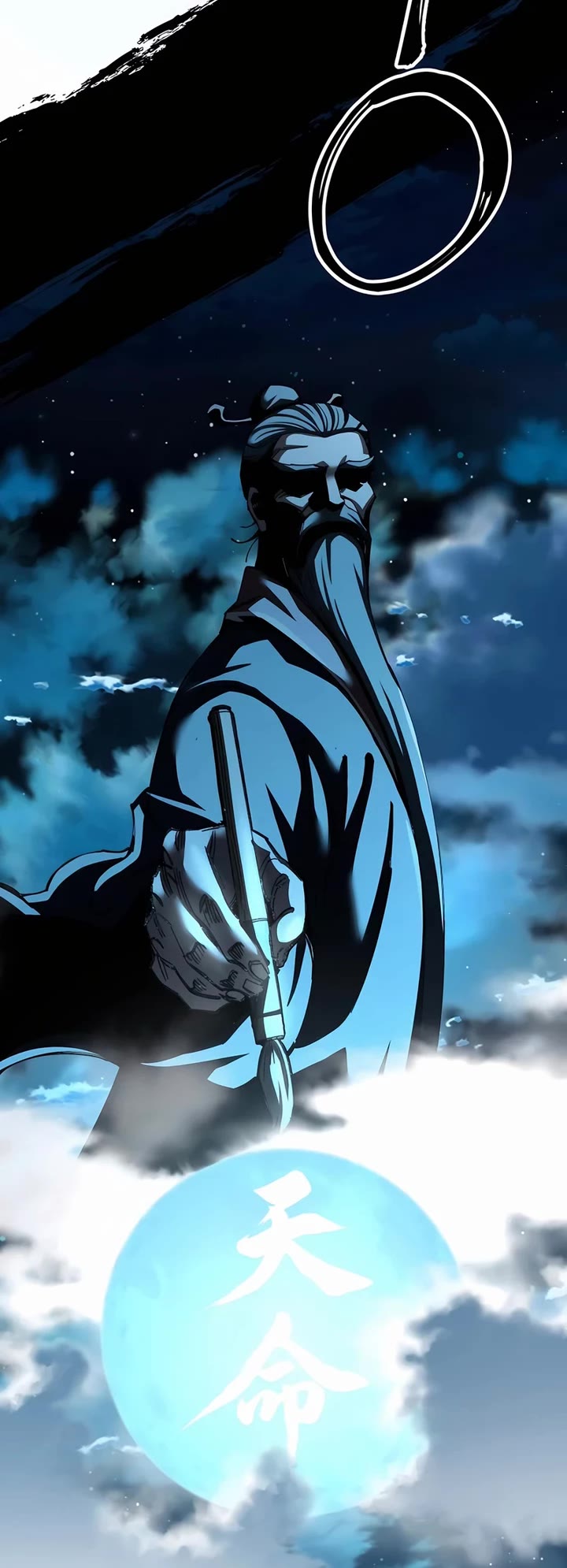 Warrior Grandpa and Supreme Granddaughter chapter 83 page 66