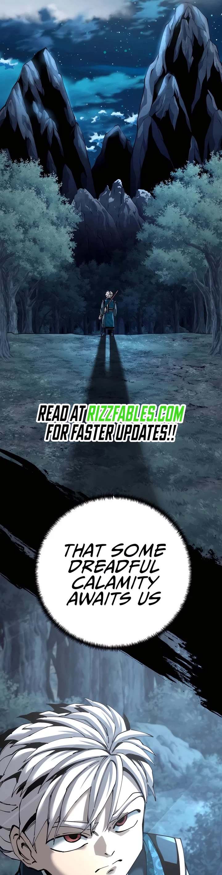 Warrior Grandpa and Supreme Granddaughter chapter 83 page 67