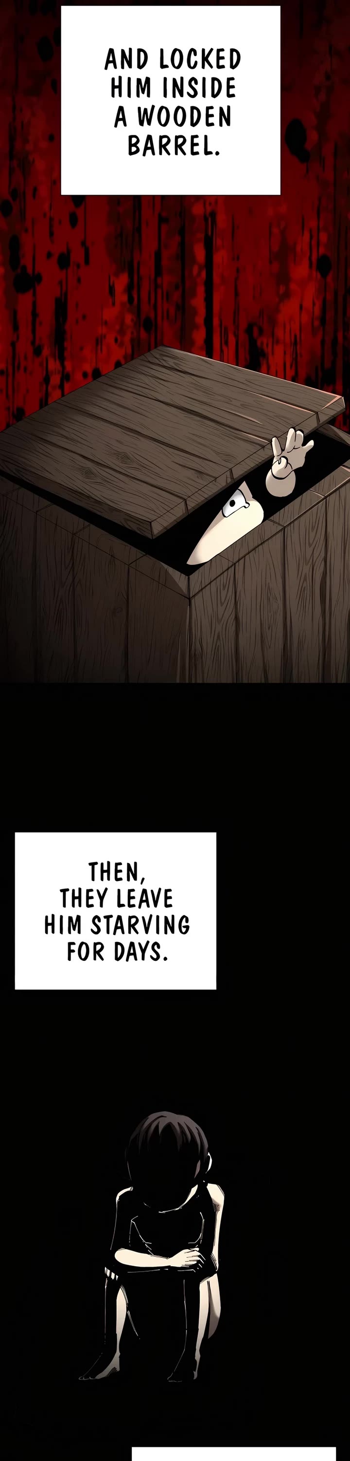 Warrior Grandpa and Supreme Granddaughter chapter 83 page 9