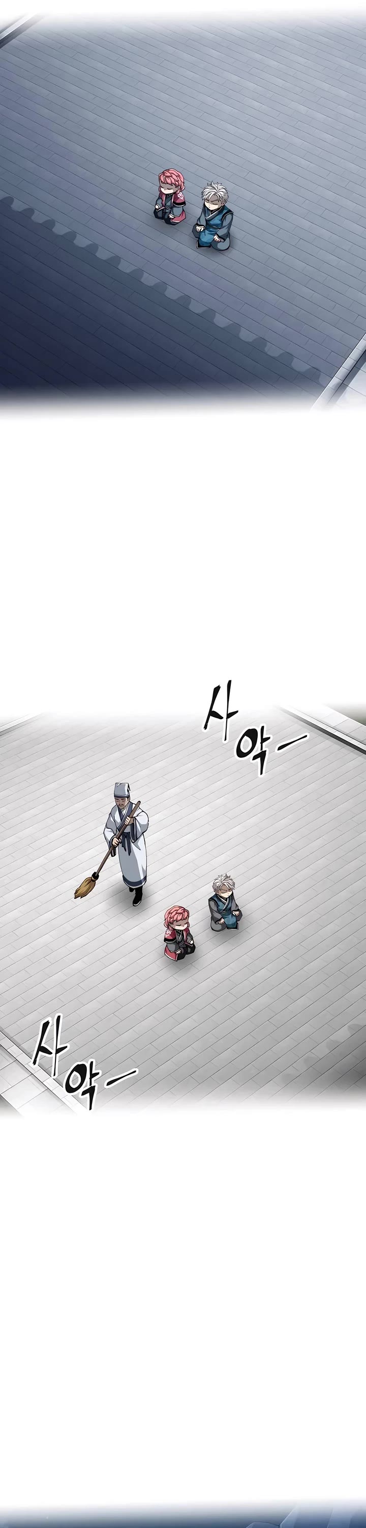 Warrior Grandpa and Supreme Granddaughter chapter 84 page 29