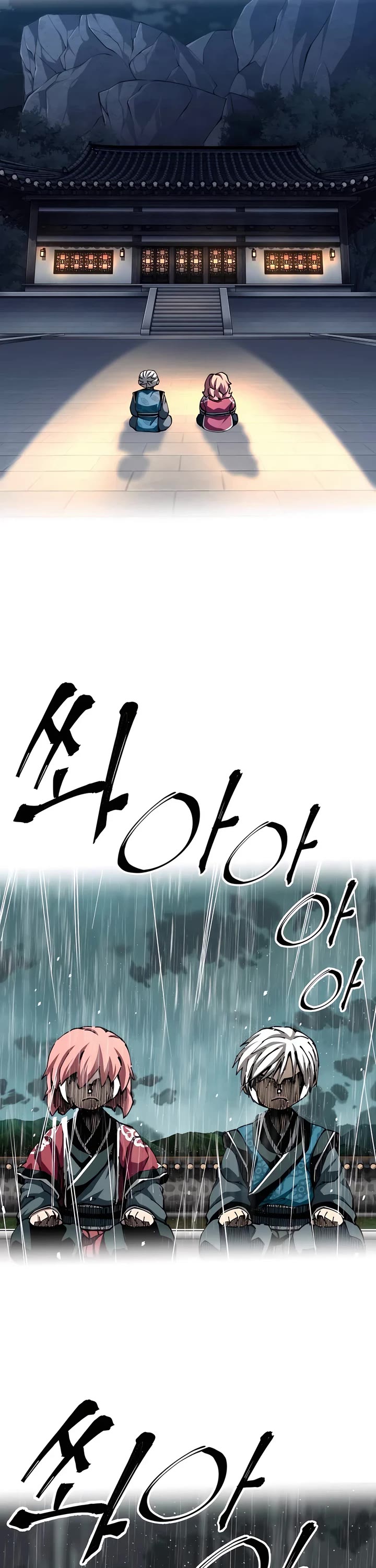 Warrior Grandpa and Supreme Granddaughter chapter 84 page 30