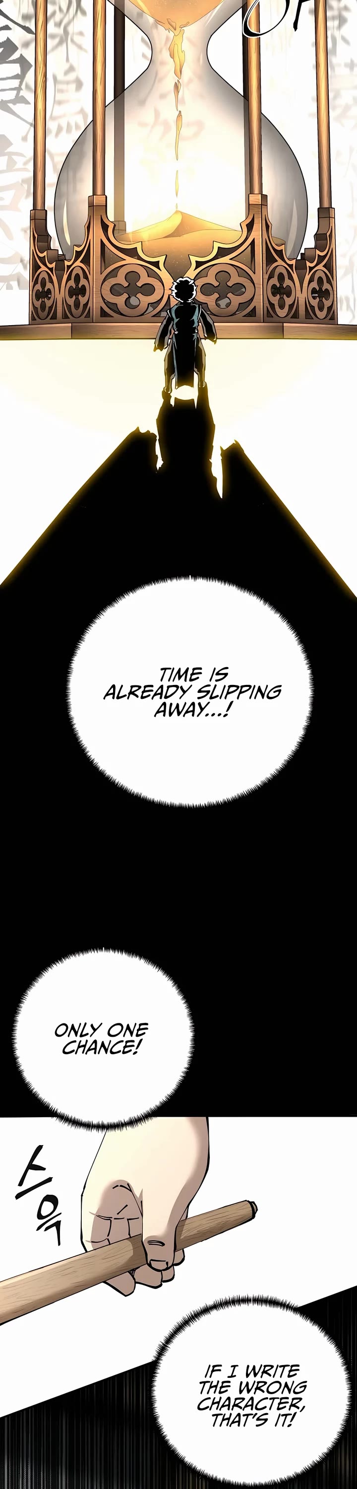 Warrior Grandpa and Supreme Granddaughter chapter 84 page 50